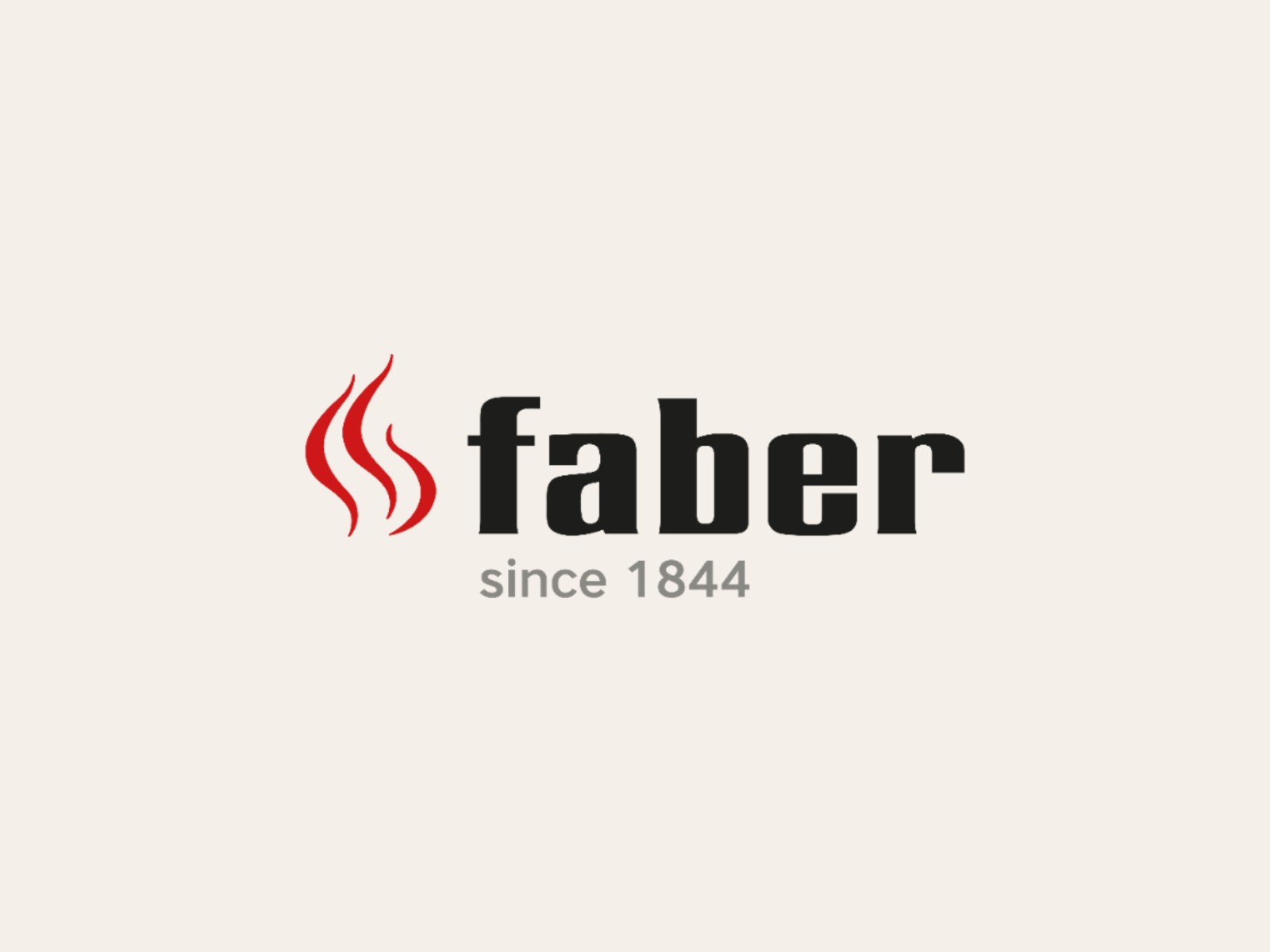 Logo van haardmerk Faber