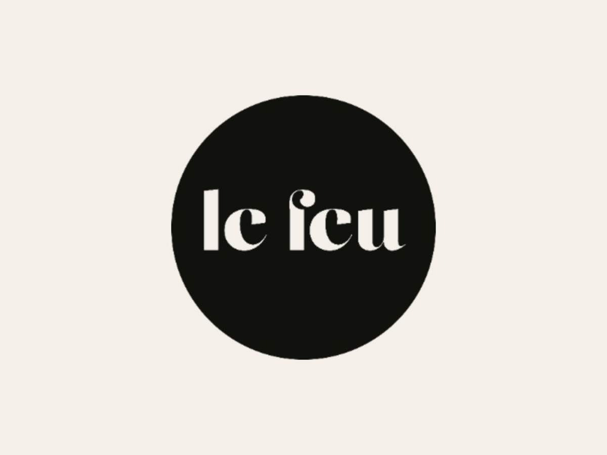 Logo van haardmerk Le Feu