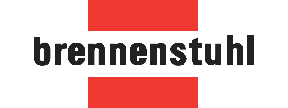 Brennenstuhl logo - elektra en kabelgoten in een cinewall
