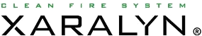 Xaralyn logo - elektrische, bio ethanol en waterdamp sfeerhaarden