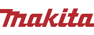 Makita logo - gereedschap voor het bouwen van een cinewall