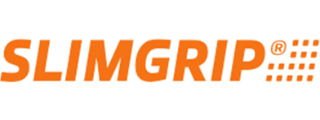 Slimgrip logo - stucprofielen en afwerking voor een cinewall