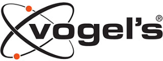 Vogel's logo - tv beugels voor een cinewall