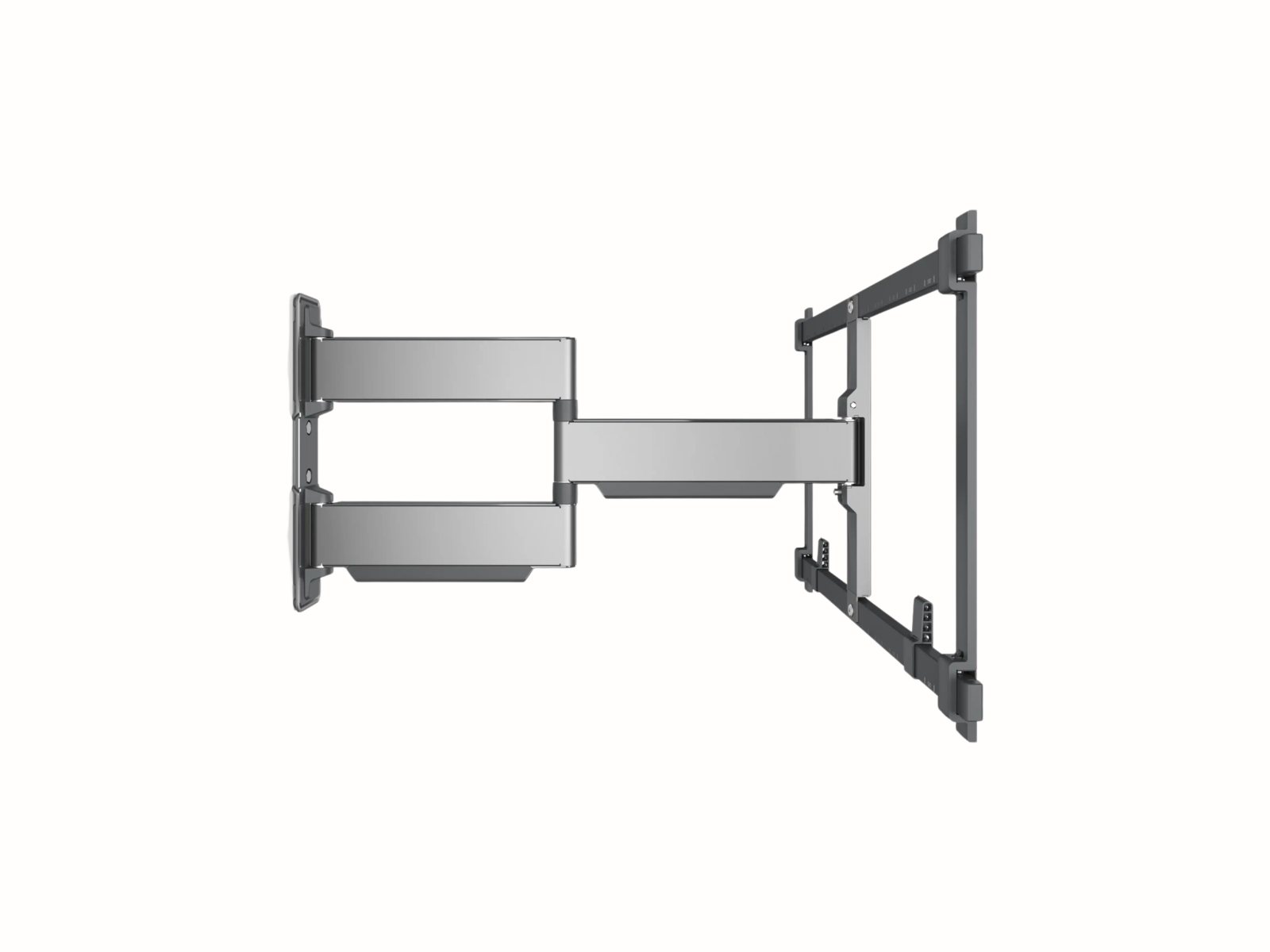 Vogel's TVM 5845 tv beugel uit de 5800-lijn met dubbele arm en zwaardere constructie