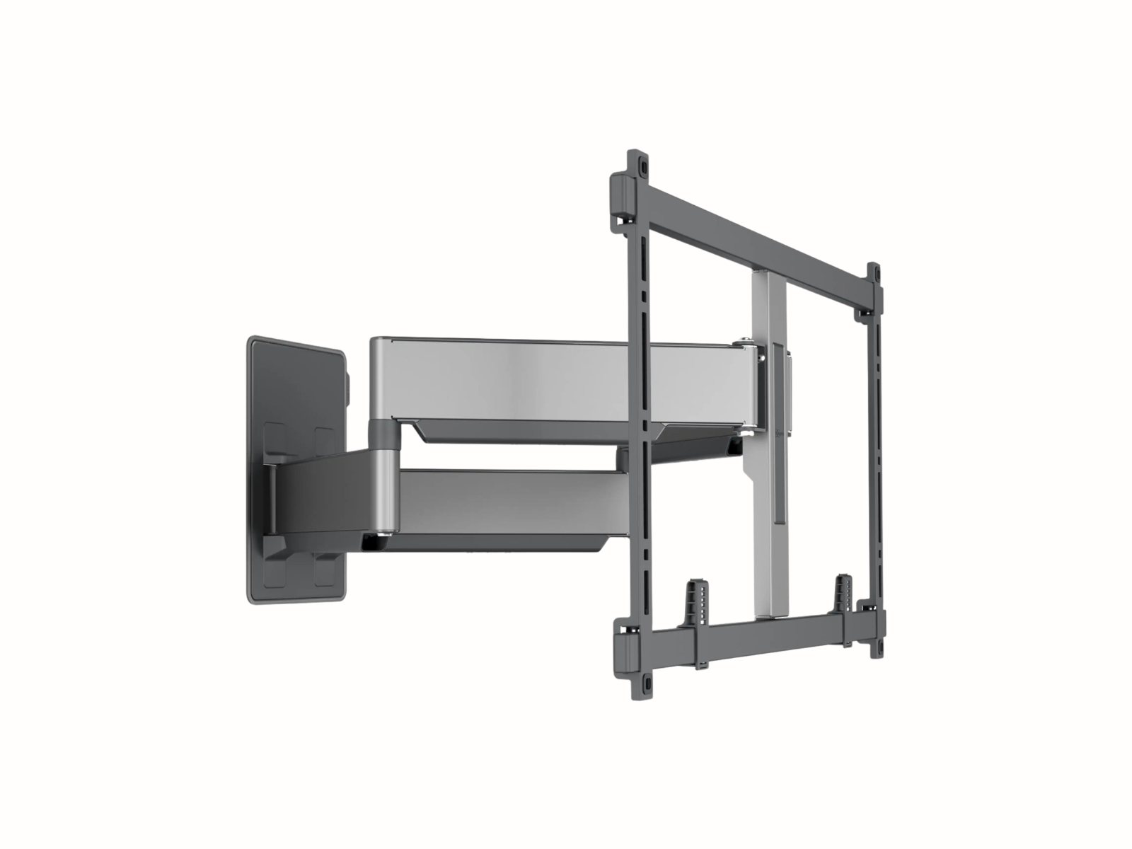Vogel's TVM 5855 tv beugel voor grote tv's, met lange dubbele arm en brede schermplaat